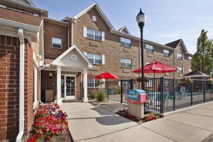townePlace Suites by marriott Detroit Livonia